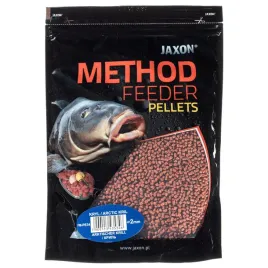pellet-jaxon-method-feeder-kryl-2mm-500g