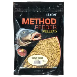 pellet-jaxon-method-feeder-wanillia-2mm-500g