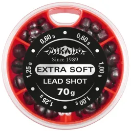 srut-wedkarski-olow-zestaw-b-70-g-mikado