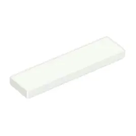 lego-2431-plytka-gladka-1x4-tile-bialy-white-1-szt