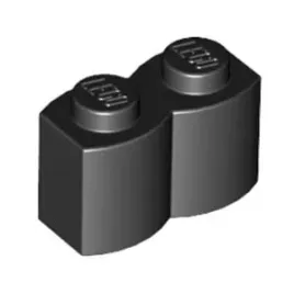 lego-palisada-karbowany-1x2-dark-30136