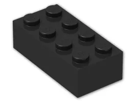lego-3001-brick-cegielka-2x4-czarny