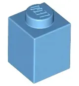 lego-3005-brick-cegielka-1x1-niebieski-blue