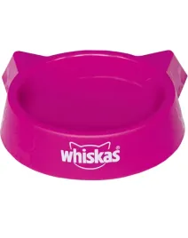 miska-na-karme-dla-kota-whiskas-fioletowa-200ml