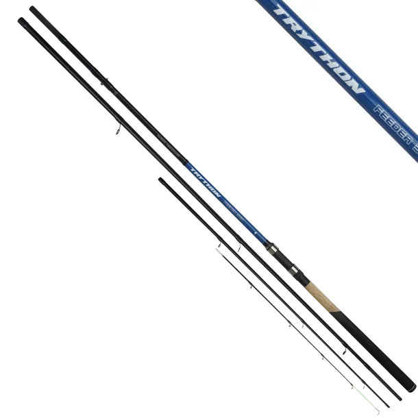 Wędka Feeder 360 cm Mikado Trython Feeder 120g