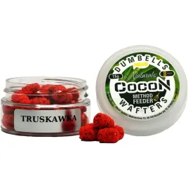dumbells-meus-cocon-wafters-8mm-truskawka-minis
