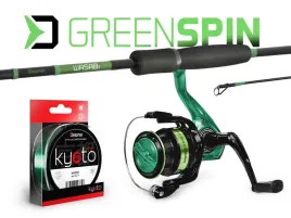 zestaw-spinningowy-wedka-kolowrotek-zylka-delphin-greenspin-240-cm-30g