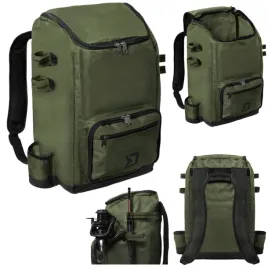 plecak-wedkarski-delphin-classa-345l-odcienie-zieleni-na-ryby