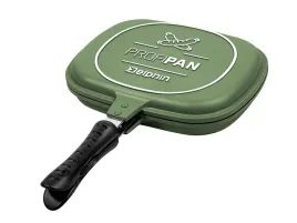 patelnia-green-profipan-22x28x7cm-zielona-patelnia-na-ryby-delphin