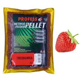 pellet-method-feeder-micro-2mm-truskawka-200g-profess