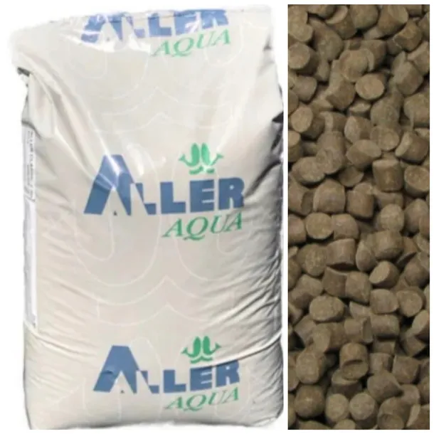 Aller Aqua Master 11MM 25KG, Pellet Karpiowy Tonący