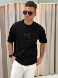 t-shirt-meski-la-monne-matching-set-monne-czarny