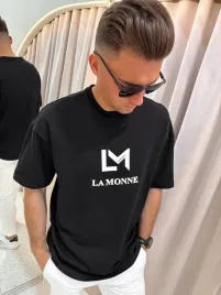 t-shirt-meski-la-monne-matching-set-monne-czarny