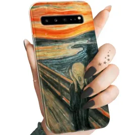 etui-do-samsung-galaxy-s10-5g-wzory-edvard-munch-krzyk-malarstwo-obudowa