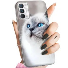 etui-do-realme-gt-master-5g-wzory-animals-zdjecia-zwierzeta-obudowa-case