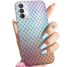 etui-do-realme-gt-master-5g-wzory-ombre-gradient-kolory-obudowa-pokrowiec