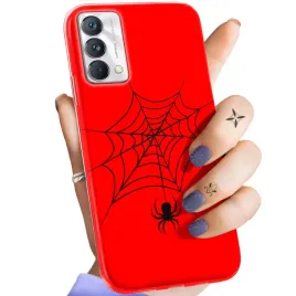 etui-do-realme-gt-master-5g-wzor-pajak-spider-pajeczyna-obudowa-pokrowiec