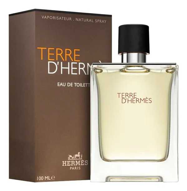 Hermes Terre d'hermes 100 ml EDT - Perfumy dla mężczyzn