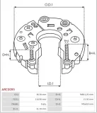 mostek-diodowy-alternatora-arc0093-as-pl-stan-nowy
