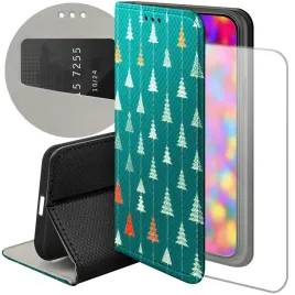 etui-do-xiaomi-redmi-note-7-wzory-choinka-swieta-boze-narodzenie-szklo
