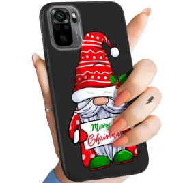 etui-matowe-do-xiaomi-redmi-note-10-wzory-mikolaj-swieta-renifer-obudowa