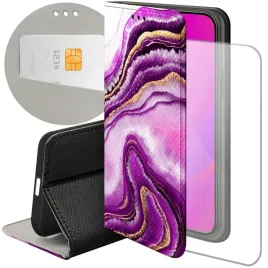 etui-do-xiaomi-redmi-note-7-wzory-rozowy-marmur-purpura-roz-marmur-szklo