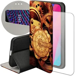 etui-z-klapka-do-xiaomi-redmi-note-7-wzory-zegary-czas-zegarmistrz-szklo