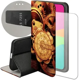 etui-z-klapka-do-iphone-12-pro-max-wzory-zegary-czas-zegarmistrz-szklo