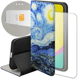 etui-z-klapka-do-xiaomi-redmi-note-7-wzory-vincent-van-gogh-van-gogh-szklo