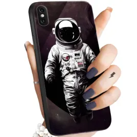 etui-szklane-do-iphone-xs-max-wzory-ksiezyc-astronauta-kosmos-glass-szklo