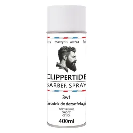 clippertide-3w1-barber-spray-czysci-i-dezynfekuje-maszynki-do-wlosow-400-ml