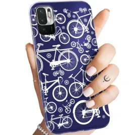 etui-do-xiaomi-redmi-note-10-5g-wzory-rowerowe-z-rowerem-kolarz-obudowa