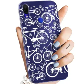 etui-do-xiaomi-redmi-note-7-7-pro-wzory-rowerowe-z-rowerem-kolarz-obudowa