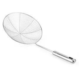 ergonomiczna-stalowa-lyzka-cedzakowa-szumowka-pajeczynka-20-cm