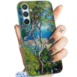 etui-do-samsung-galaxy-a54-5g-wzory-claude-monet-obudowa-pokrowiec-case