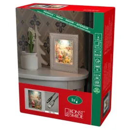 latarnia-led-w-ramce-swiateczna-mikolaj-swiety