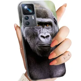 etui-do-xiaomi-12t-12t-pro-wzory-malpki-malpa-nosacz-obudowa-pokrowiec