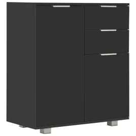 czarna-komoda-z-2-szufladami-i-2-drzwiczkami-71-x-35-x-80-cm