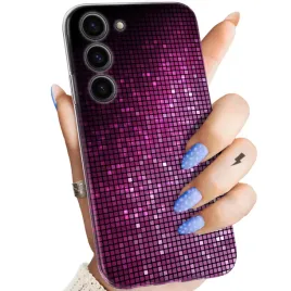 etui-do-samsung-galaxy-s23-wzory-imitacja-brokatu-brokatowe-blyszczace-case