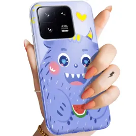 etui-do-xiaomi-13-pro-wzory-potwory-potwor-monster-obudowa-pokrowiec-case
