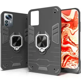 etui-pancerne-do-xiaomi-12-pro-czarne-obudowa-armor-holder-ring-case