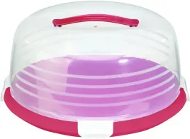 curver-pojemnik-na-ciasto-okragly-czerwony-o-35x15-cm