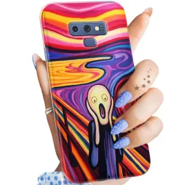 etui-do-samsung-galaxy-note-9-wzory-krzyk-munch-edvard-scream-obudowa-case