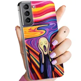 etui-do-samsung-galaxy-s21-fe-wzory-krzyk-munch-edvard-scream-obudowa-case