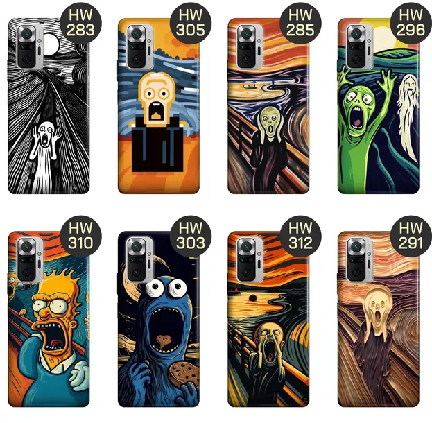 etui-do-redmi-note-10-pro-10-pro-max-wzory-krzyk-munch-edvard-scream-case-typ-plecki