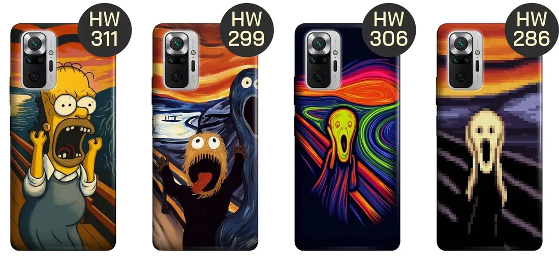 etui-do-redmi-note-10-pro-10-pro-max-wzory-krzyk-munch-edvard-scream-case