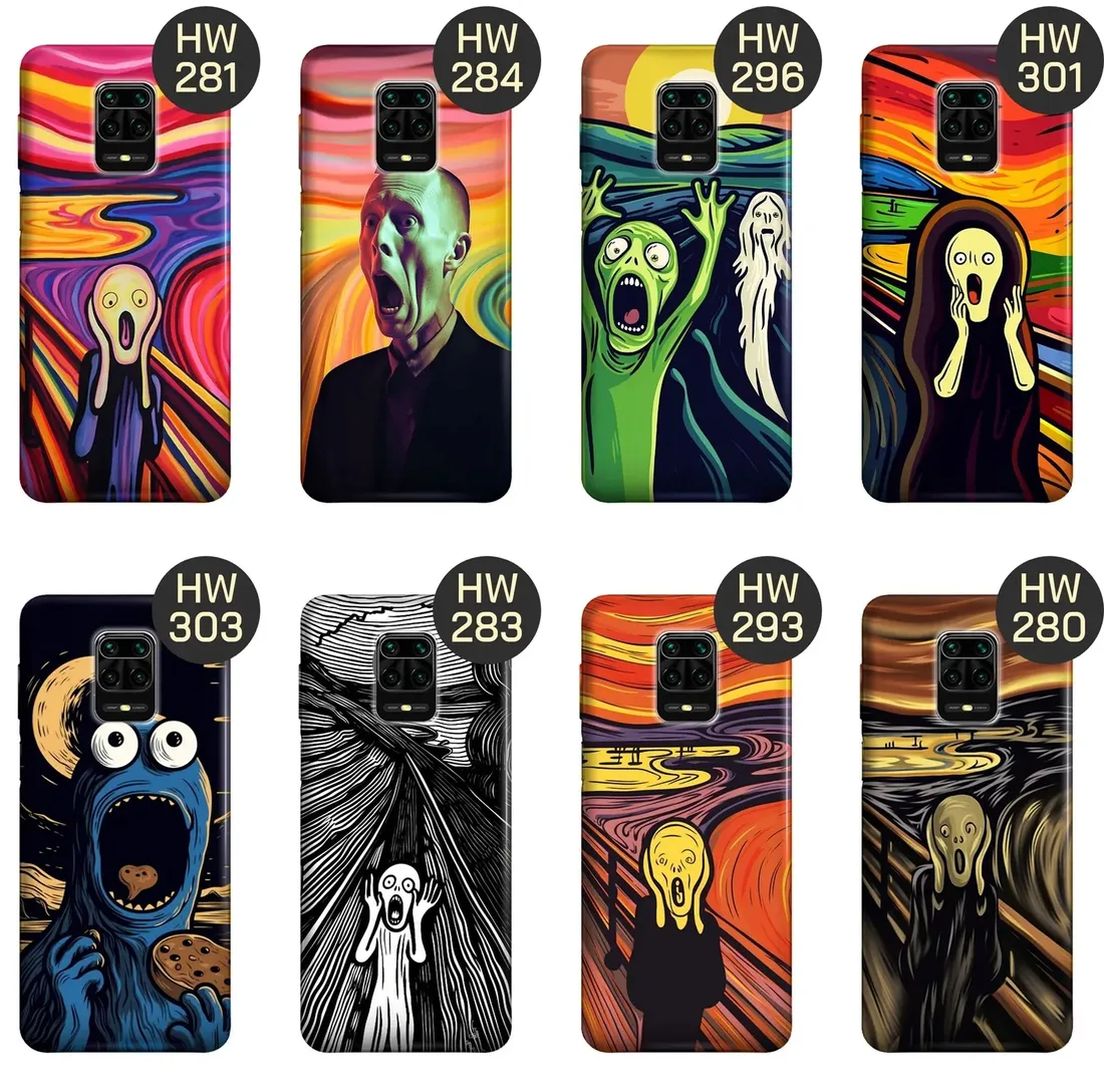 etui-do-xiaomi-redmi-note-9-pro-9-pro-max-note-9s-wzory-krzyk-munch