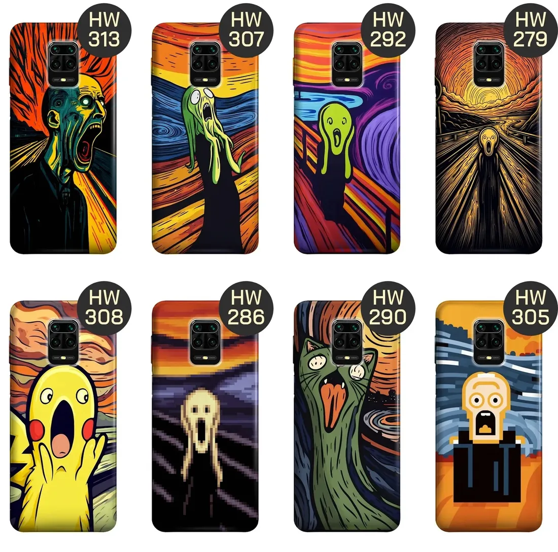 etui-do-xiaomi-redmi-note-9-pro-9-pro-max-note-9s-wzory-krzyk-munch