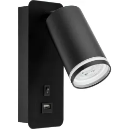 lampa-scienna-led-kinkiet-do-czytania-wlacznik-usb