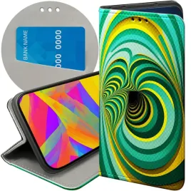 etui-z-klapka-do-iphone-xr-wzory-iluzja-optyczna-zludzenie-futeral-case